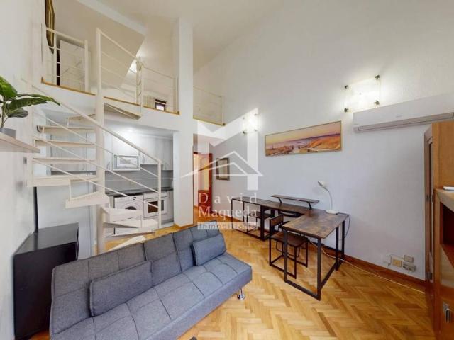Dúplex en alquiler en Tetuán, Madrid