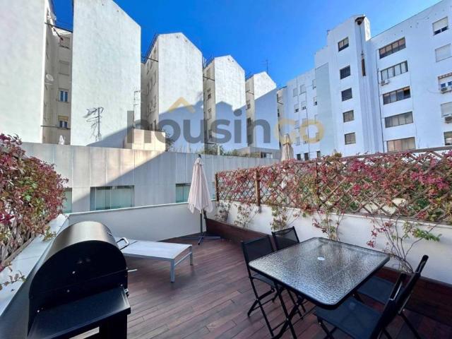 Dúplex en alquiler en Madrid
