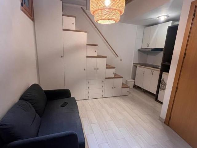 Dúplex en alquiler en Madrid, Embajadores