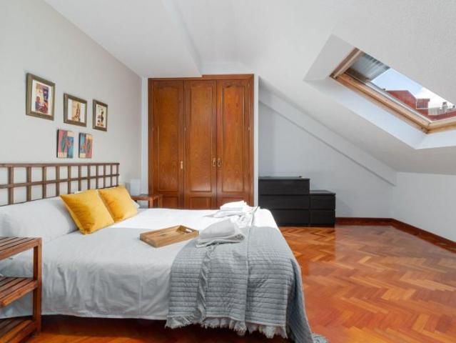 Dúplex en alquiler en Madrid, Guindalera
