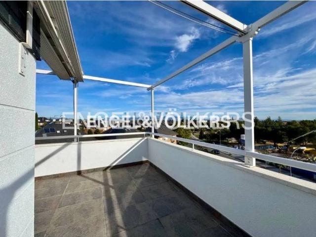 Dúplex en alquiler en Majadahonda, Madrid