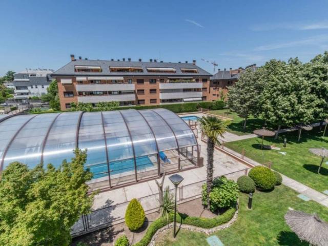Dúplex en alquiler en Majadahonda, Madrid