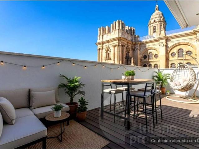 Dúplex en alquiler en Málaga-Costa del Sol, Andalucía