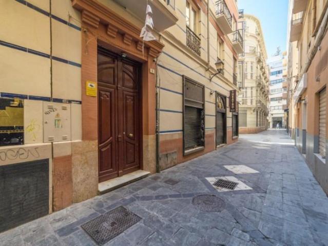Dúplex en alquiler en Málaga, Centro