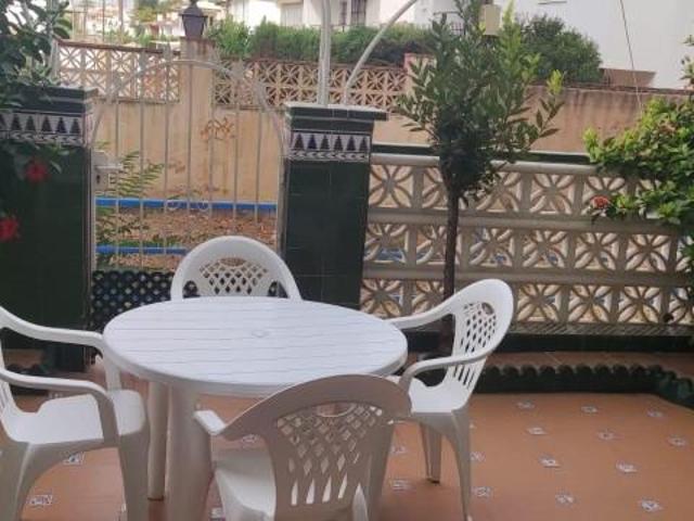 Dúplex en alquiler en La Cala del Moral, Rincón De La Victoria