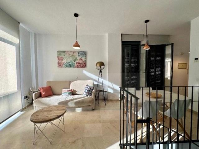 Dúplex en alquiler en Málaga