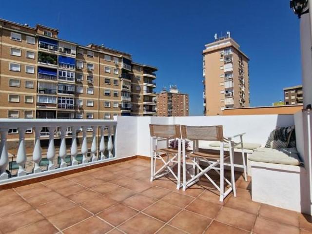 Dúplex en alquiler en Carretera de Cádiz, Málaga-Costa del Sol