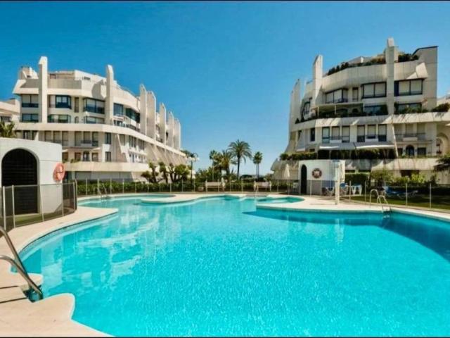 Dúplex en alquiler en Marbella, Alhambra del Mar