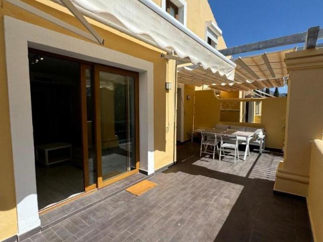 Dúplex en alquiler en Marbella, Cortijo de Nagüeles