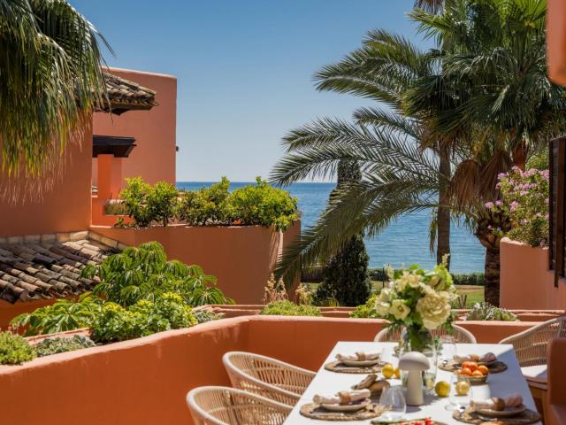 Dúplex en alquiler en Marbella
