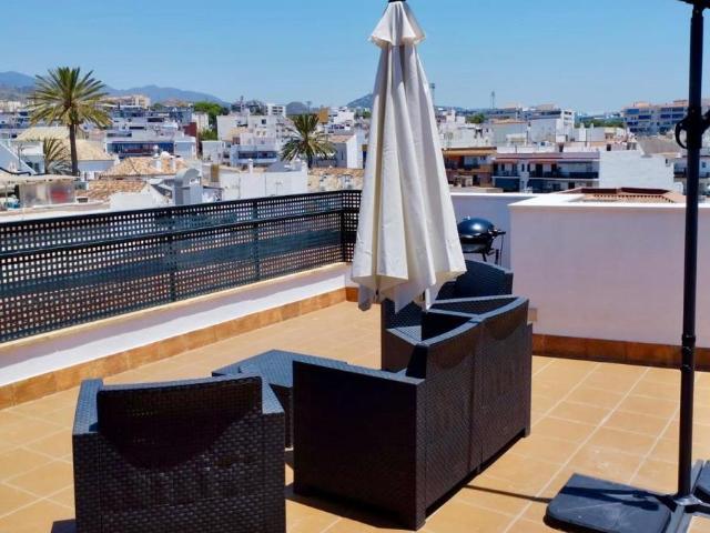 Dúplex en alquiler en Centro, Costa del Sol Occidental