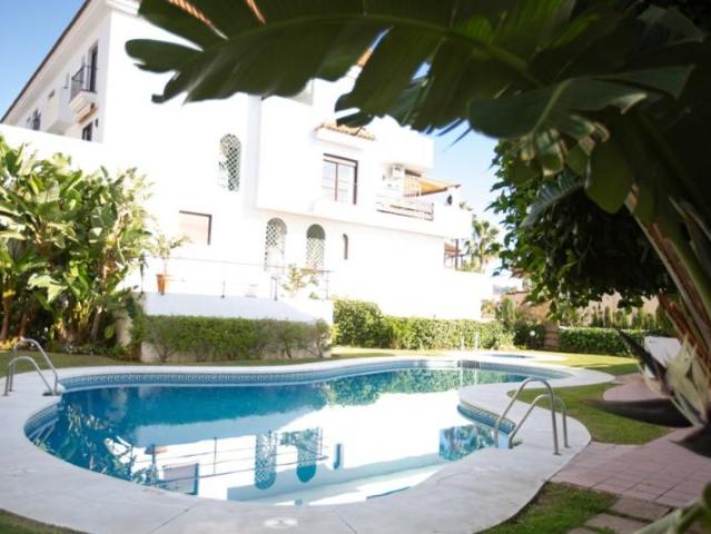 Dúplex en alquiler en Marbella
