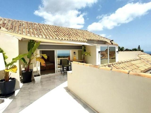 Dúplex en alquiler en Marbella, Cortijo de Nagüeles