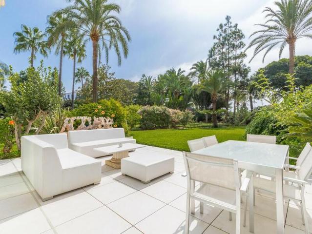 Dúplex en alquiler en Marbella, Aldea Blanca