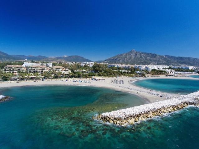 Dúplex en alquiler en Marbella