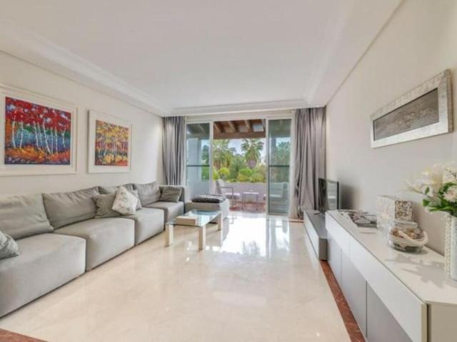 Dúplex en alquiler en Marbella, Málaga