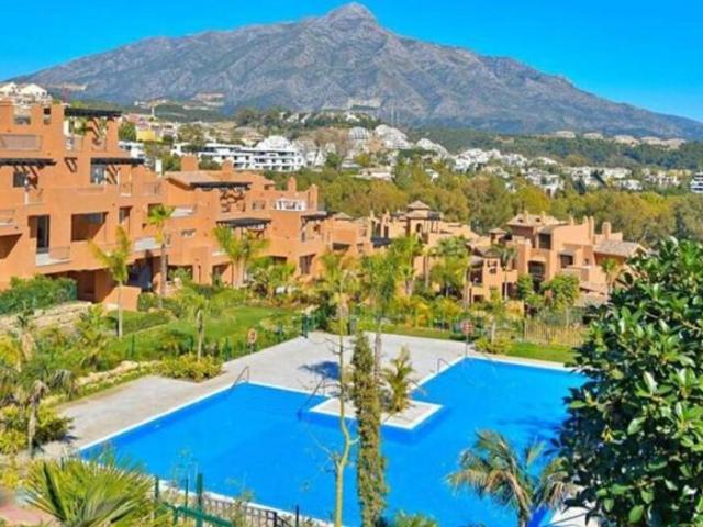 Dúplex en alquiler en Marbella River Garden, Marbella