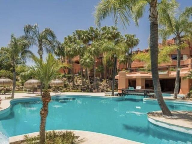 Dúplex en alquiler en Marbella, Aldea Blanca