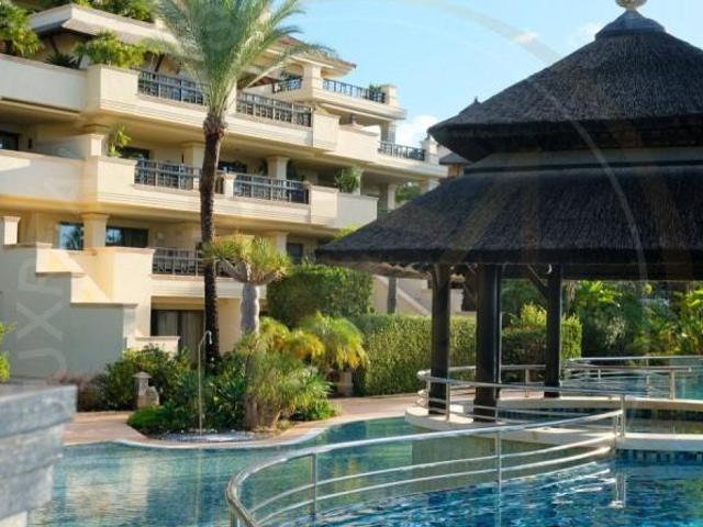Dúplex en alquiler en Marbella