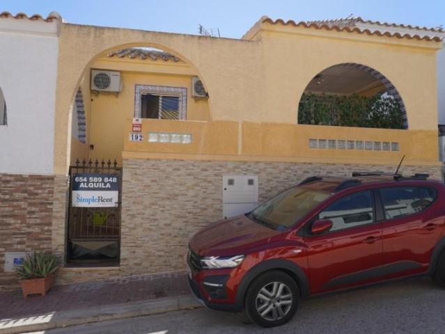 Dúplex en alquiler en Saladillo, Mazarrón