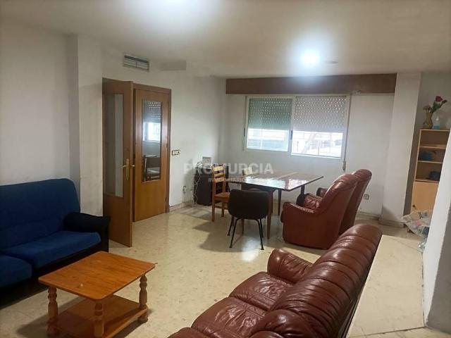 Dúplex en alquiler en Murcia, Área Metropolitana de Murcia
