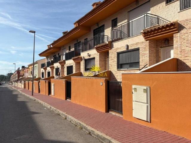 Dúplex en alquiler en Las Pullas, Alguazas