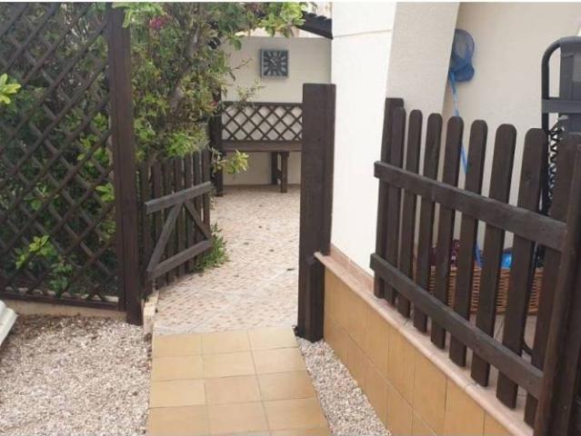 Dúplex en alquiler en Campo de Cartagena y Mar Menor, Murcia