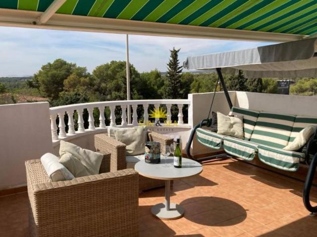 Dúplex en alquiler en Orihuela, Urbanización Las Ocas