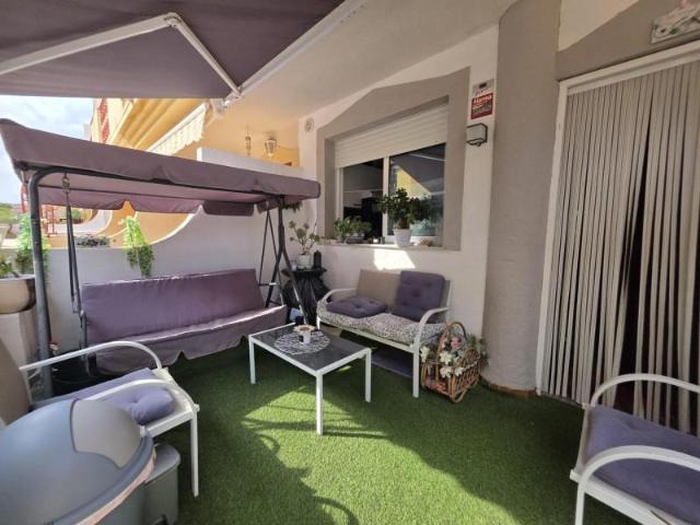 Dúplex en alquiler en Orihuela, Las Piscinas-Sector J-1