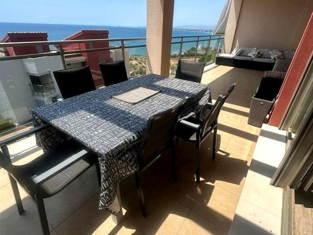 Dúplex en alquiler en Urbanització La Torre Bellver, Oropesa Del Mar