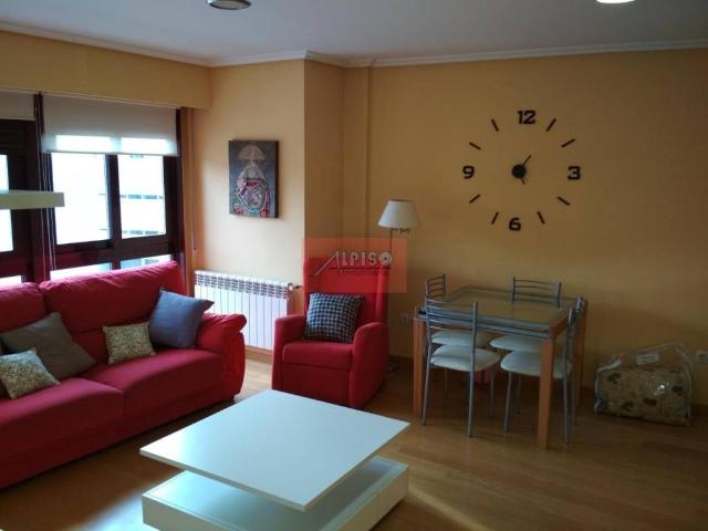 Dúplex en alquiler en Ourense