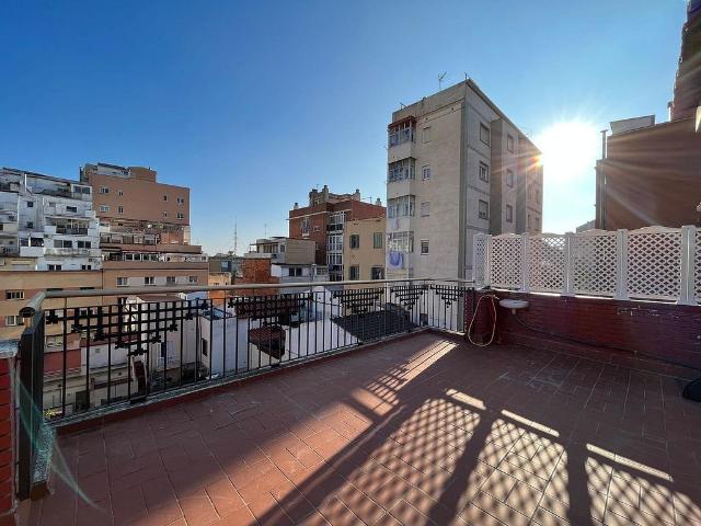 Dúplex en alquiler en Districte II, Barcelonès
