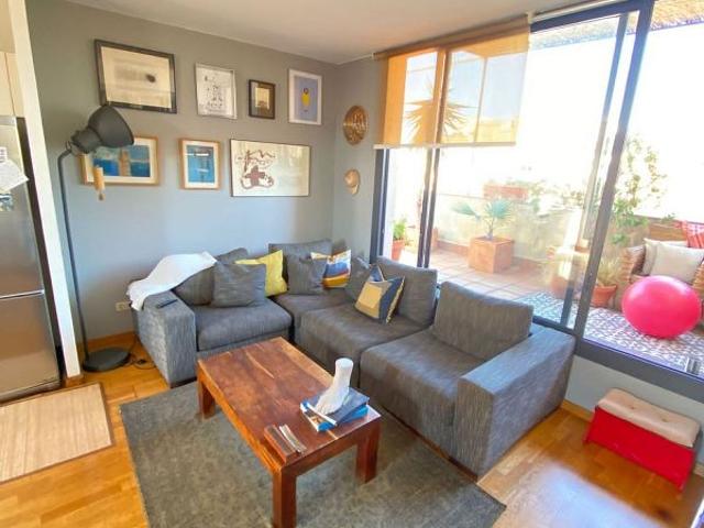 Dúplex en alquiler en Ciutat Vella, Barcelona