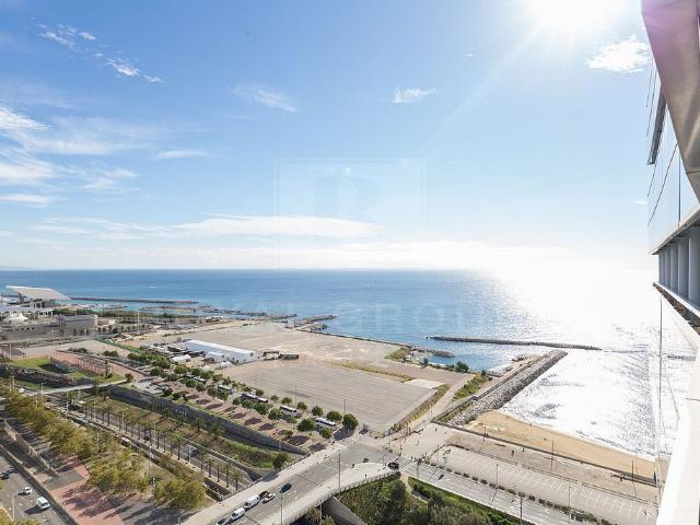 Dúplex en alquiler en Sant Martí, Barcelonès