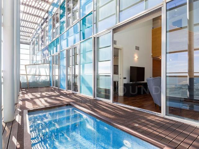 Dúplex en alquiler en Sant Martí, Barcelonès