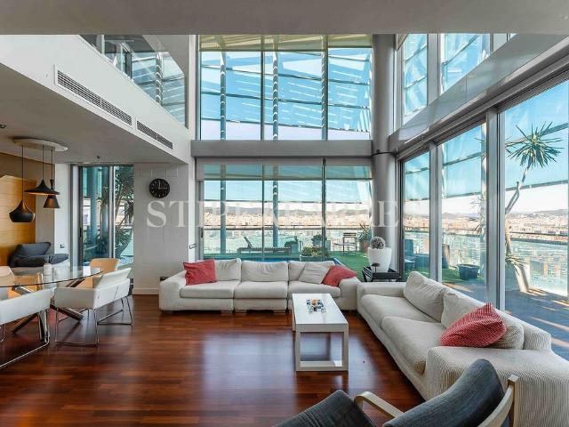 Dúplex en alquiler en Sant Martí, Barcelonès