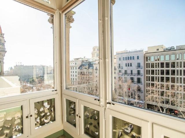 Dúplex en alquiler en Barcelona, la Dreta de l'Eixample