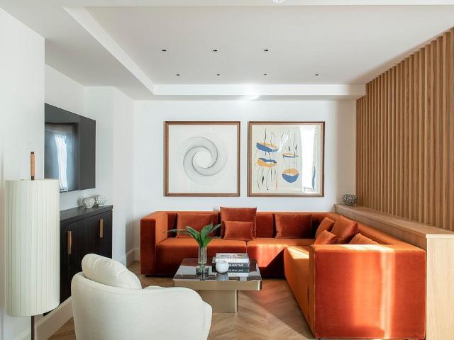 Dúplex en alquiler en la Dreta de l'Eixample, Barcelona