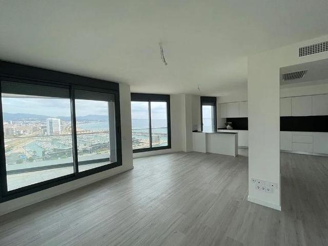 Dúplex en alquiler en Districte 5, Barcelonès
