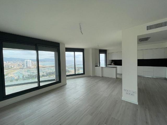 Dúplex en alquiler en Districte 5, Barcelonès