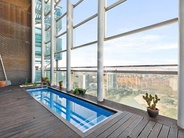 Dúplex en alquiler en Sant Martí, Barcelonès