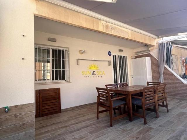 Dúplex en alquiler en Pilar De La Horadada, Mil Palmeras