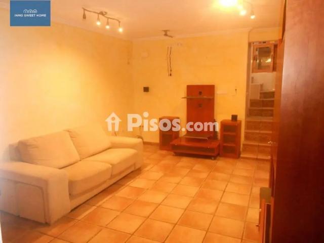 Casa en alquiler en Centre Històric, l'Alacantí
