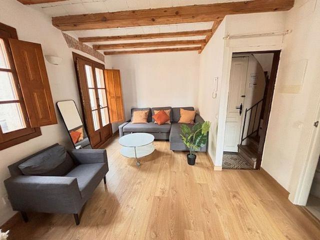 Dúplex en alquiler en Ciutat Vella, Barcelona