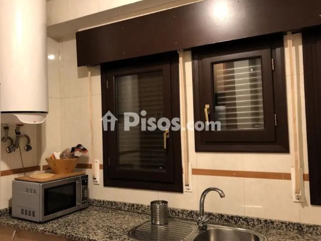 Casa en alquiler en San Lorenzo, Segovia