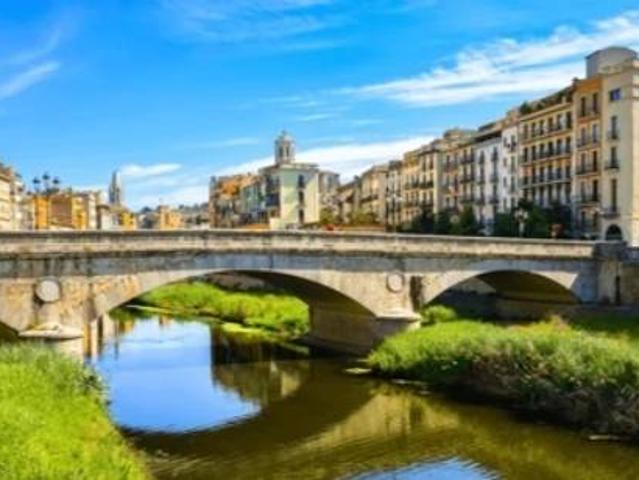 Dúplex en alquiler en Barri Vell, Gironès
