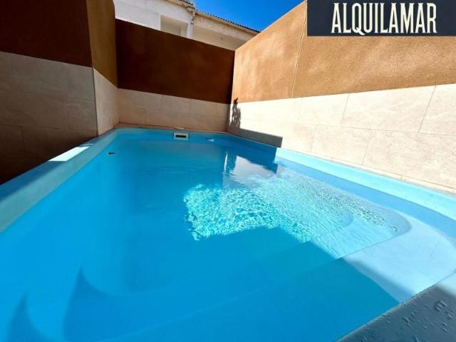 Dúplex en alquiler en Mazarrón, Puerto de Mazarrón