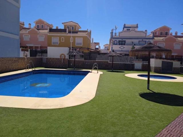 Dúplex en alquiler en Pulpí, Andalucía