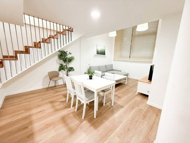 Dúplex en alquiler en la Dreta de l'Eixample, Barcelona