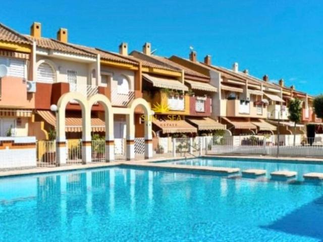 Dúplex en alquiler en San Javier
